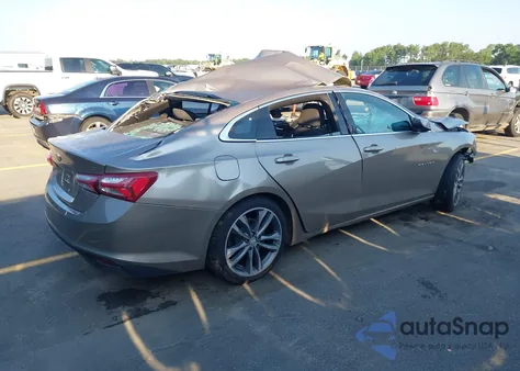 2022 Chevrolet Malibu Fwd Lt from USA, damaged, VIN 1G1ZD5ST2NF113302